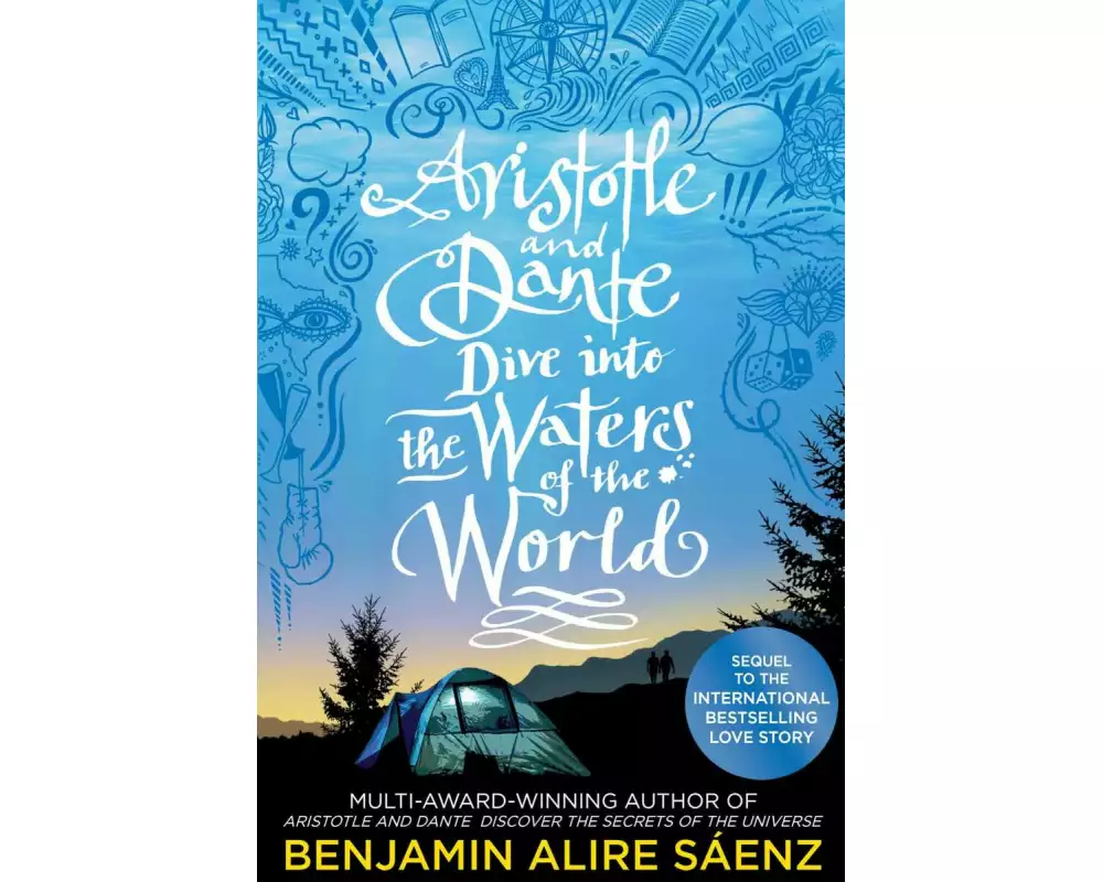Aristotle and Dante Dive Into the Waters of the World