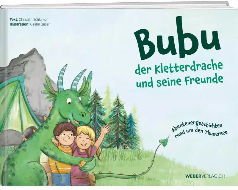 Bubu der Kletterdrache und seine Freunde