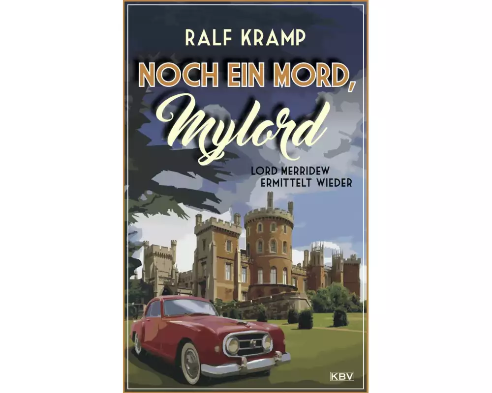 Noch ein Mord, Mylord