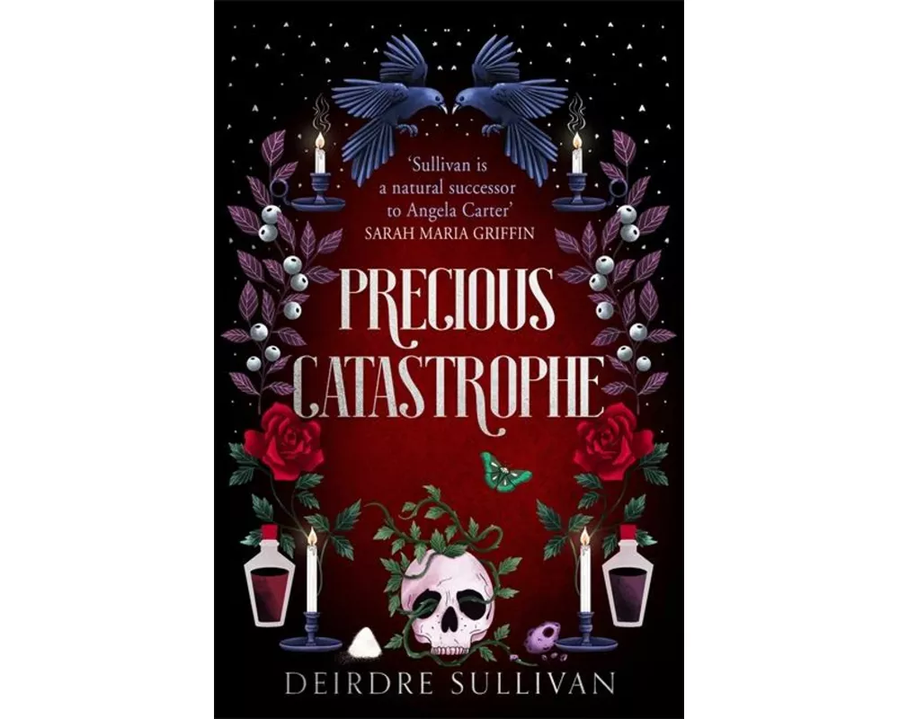 Precious Catastrophe (Perfectly Preventable Deaths 2)