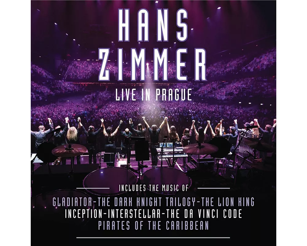 Live In Prague (2CD)