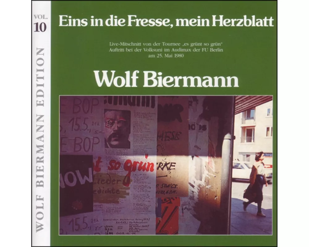 Eins in die Fresse,mein Herzblatt