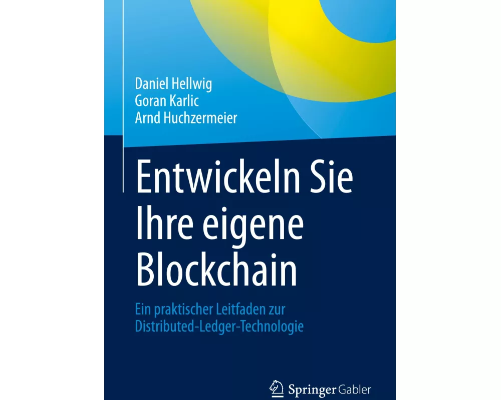 Entwickeln Sie Ihre eigene Blockchain