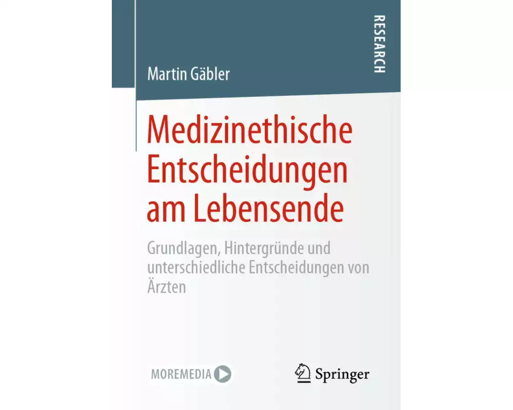 Medizinethische Entscheidungen am Lebensende