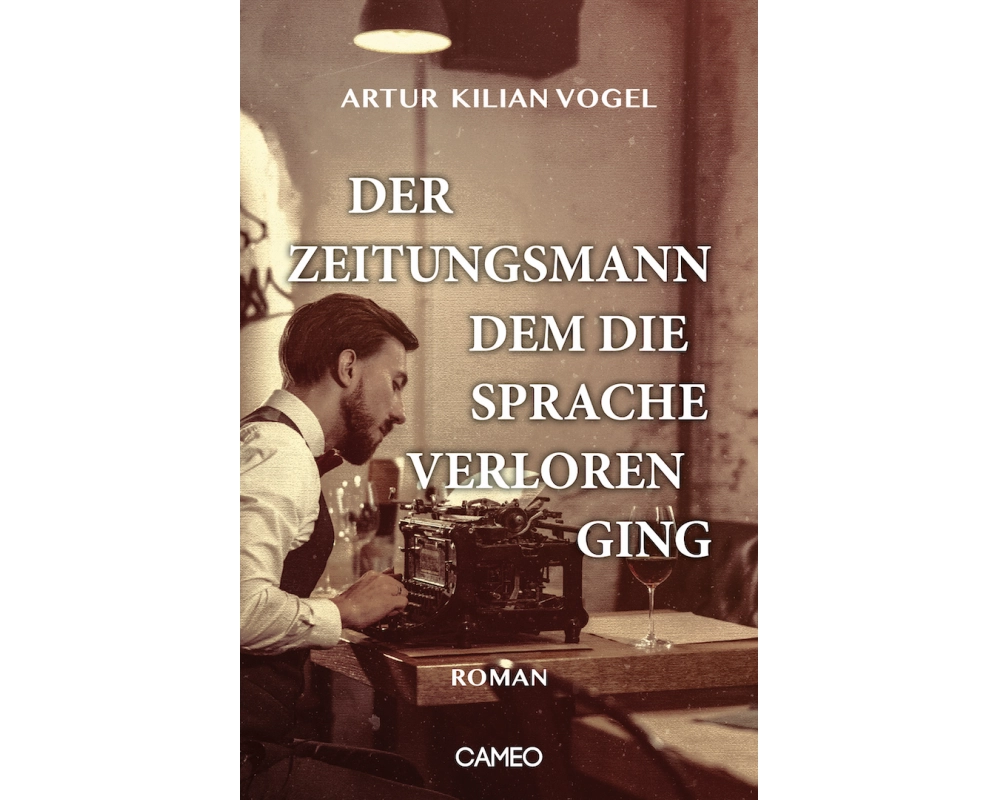 Der Zeitungsmann, dem die Sprache verloren ging