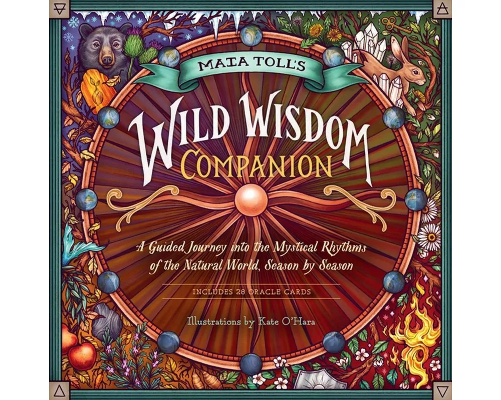 Maia Toll's Wild Wisdom Companion