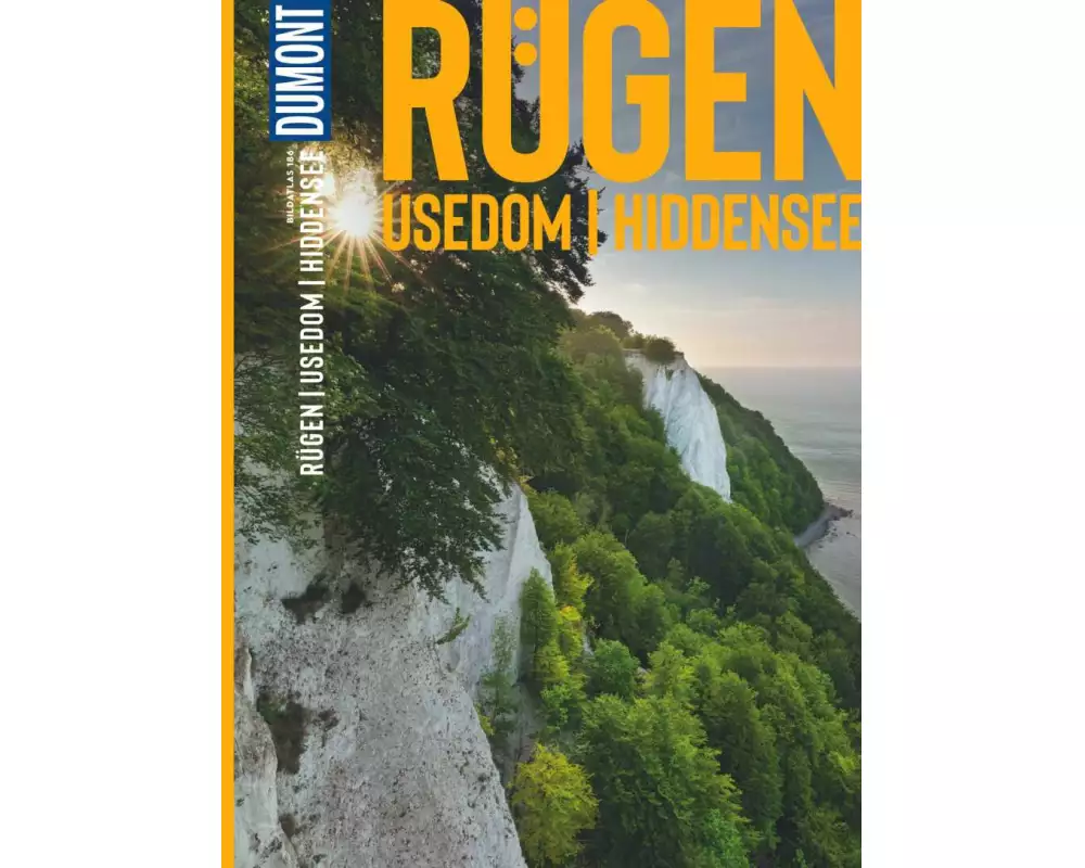 DuMont Bildatlas Rügen