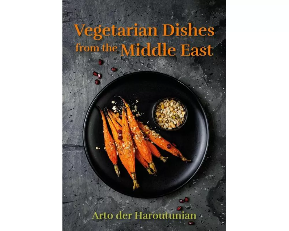 Vegetarian Dishes From The Middle East