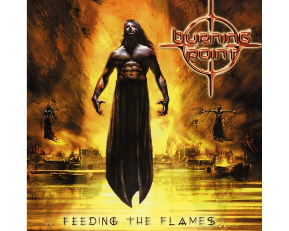 Feeding The Flames