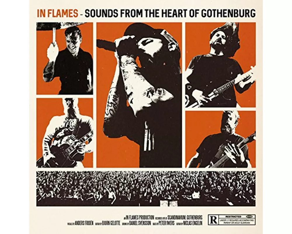 Sounds From The Heart Of Gothenburg