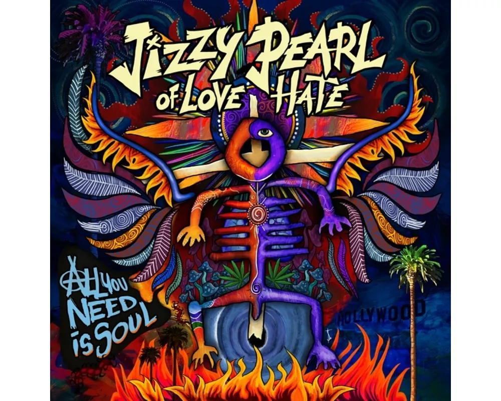 All You Need Is Soul