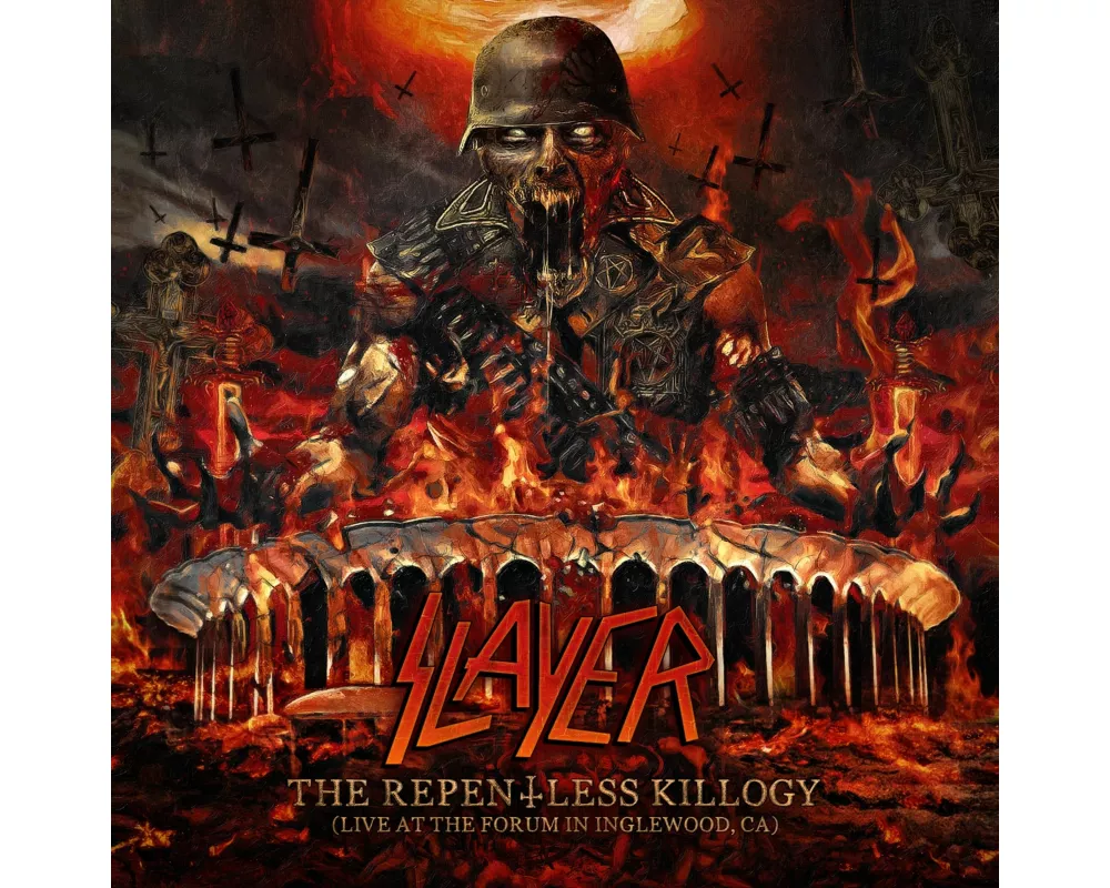 The Repentless Killogy(Live At the Forum Inglewood