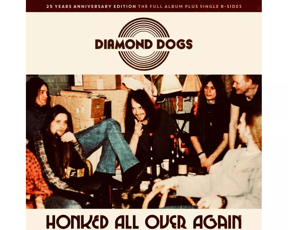 Honked All Over Again