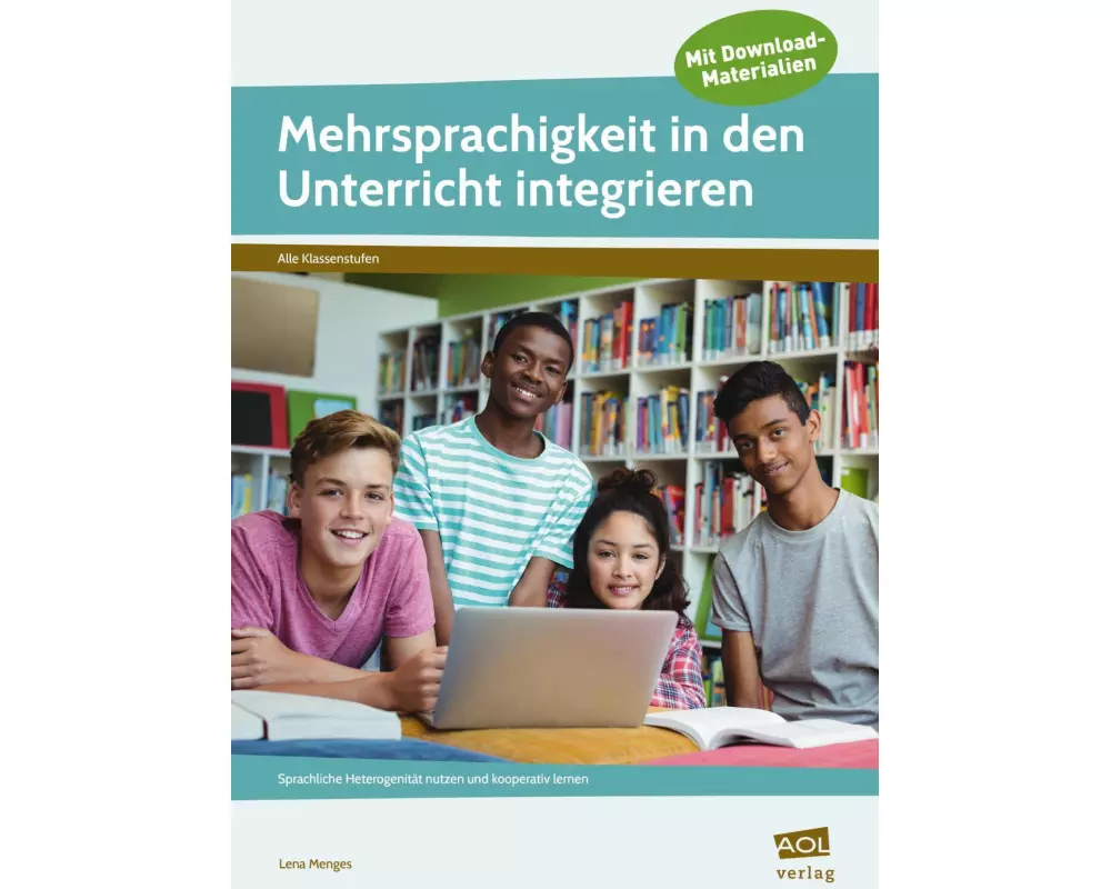 Mehrsprachigkeit in den Unterricht integrieren