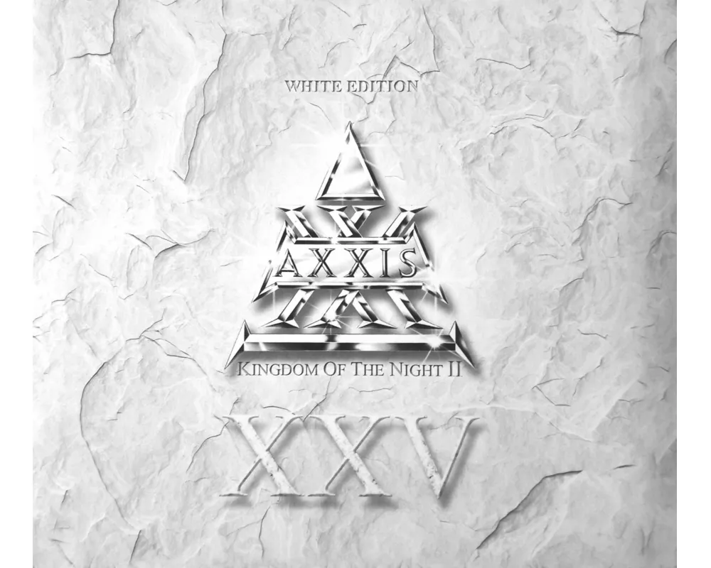 Kingdom Of The Night II (White Edition)