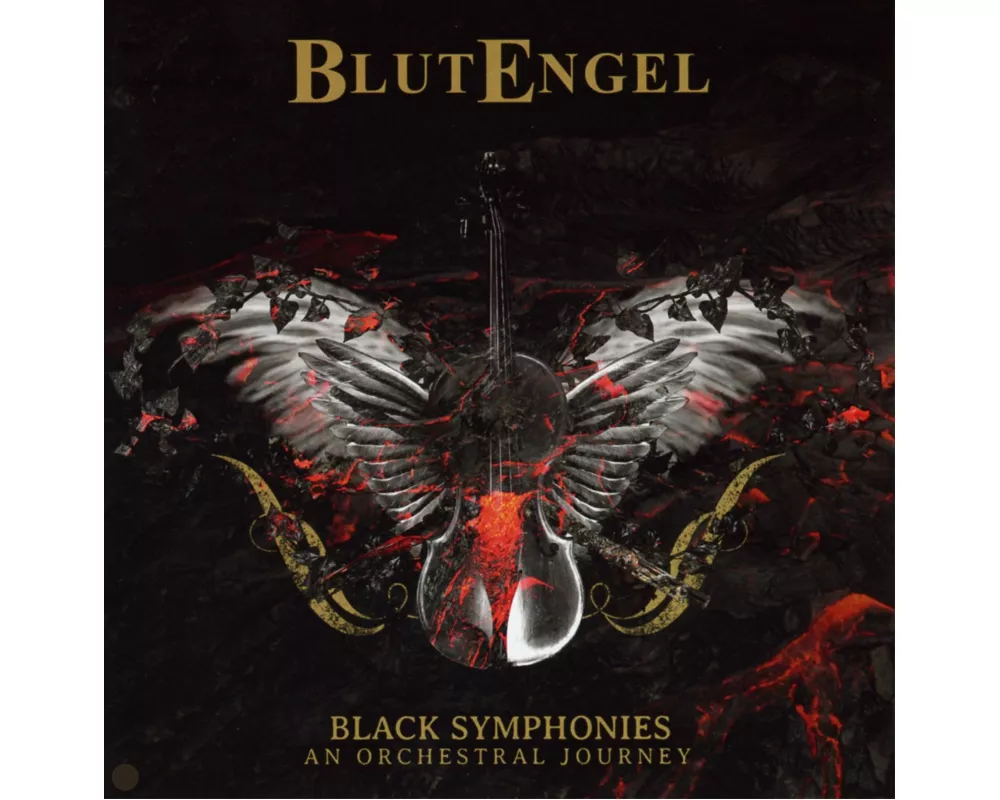 Black Symphonies - An Orchestral Journey