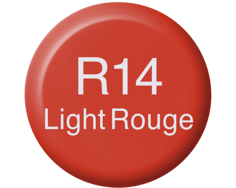 COPIC Ink Refill 21076283 R14 - Light Rouge