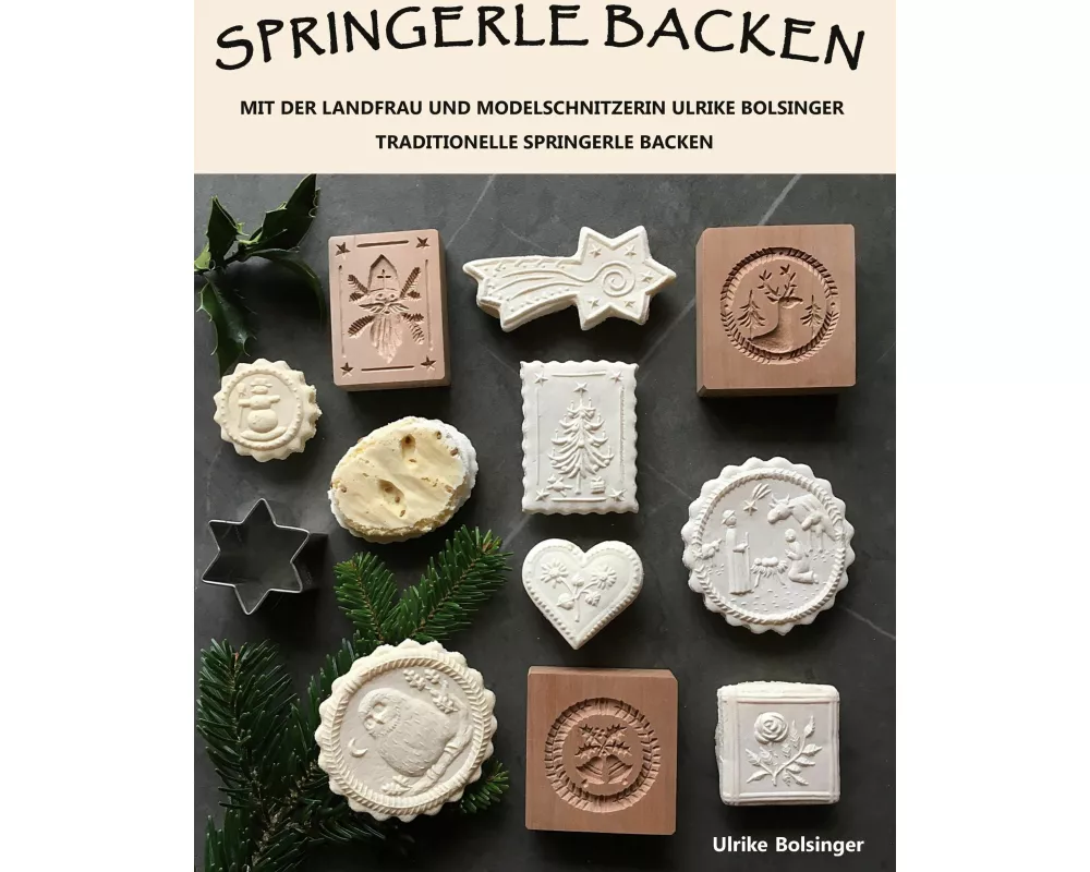 Springerle backen
