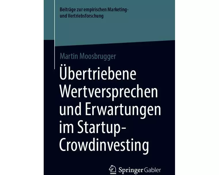 Übertriebene Wertversprechen und Erwartungen im Startup-Crowdinvesting