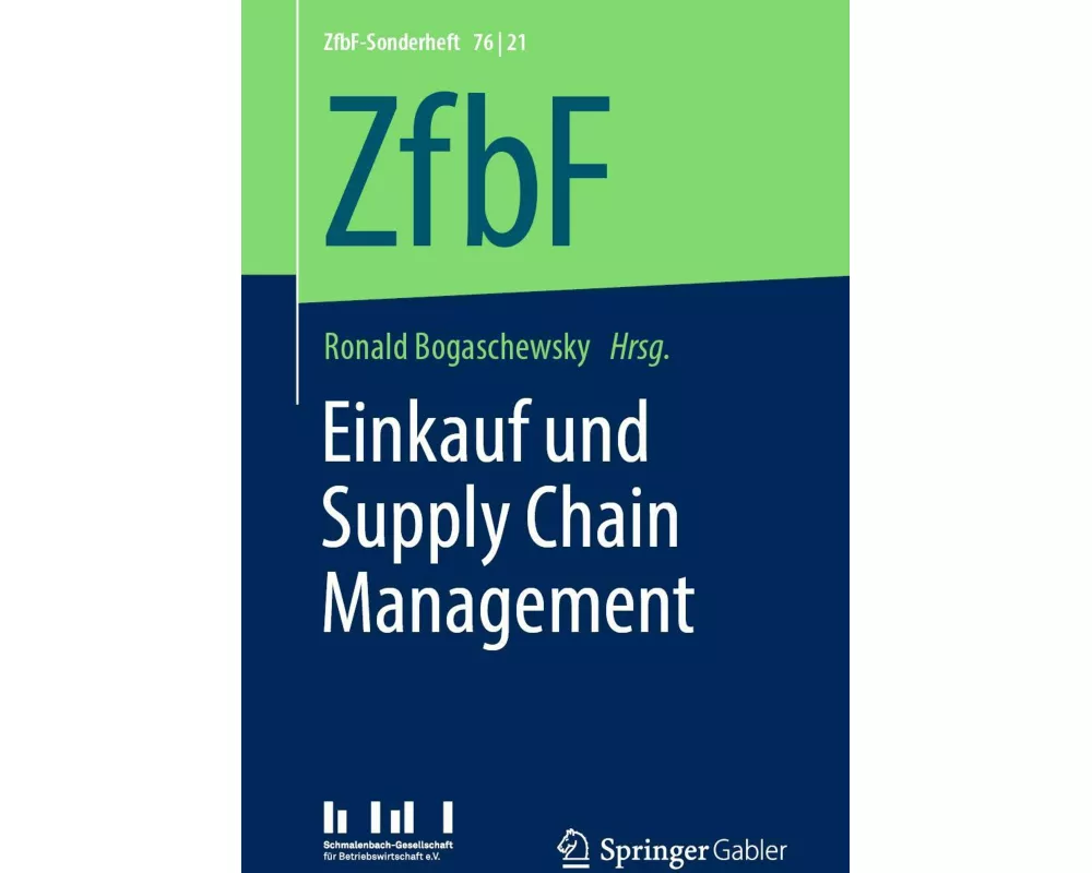 Einkauf und Supply Chain Management