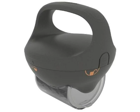 Zyliss Kräutermesser Grau