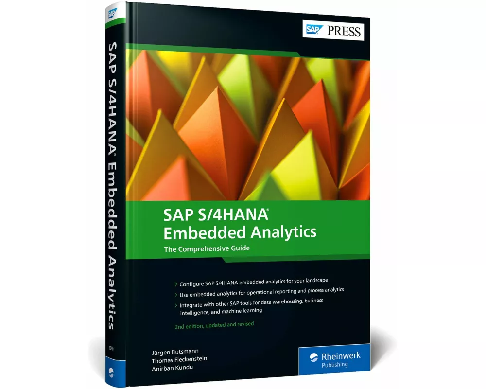 SAP S/4HANA Embedded Analytics