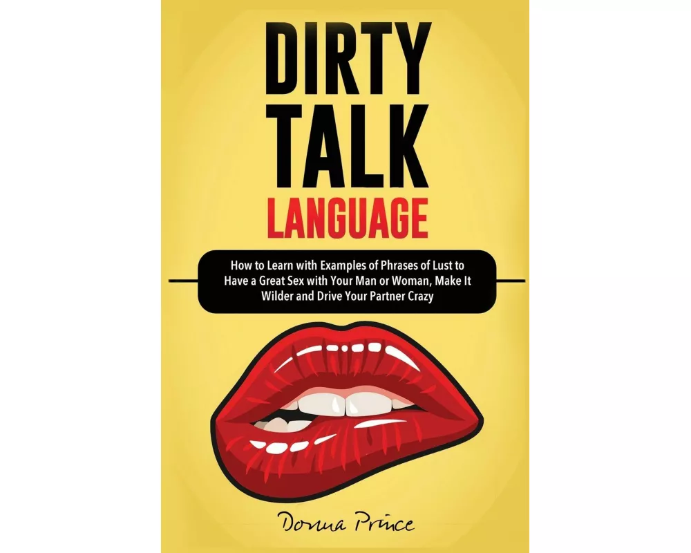 Dirty Talk Language