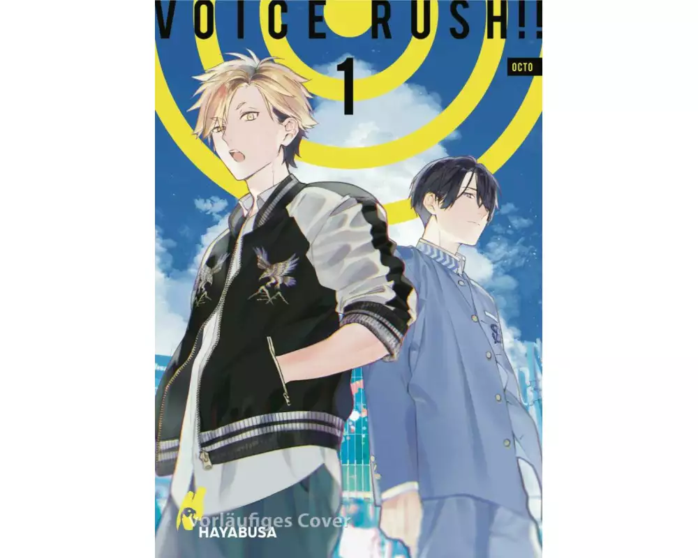Voice Rush!! 1