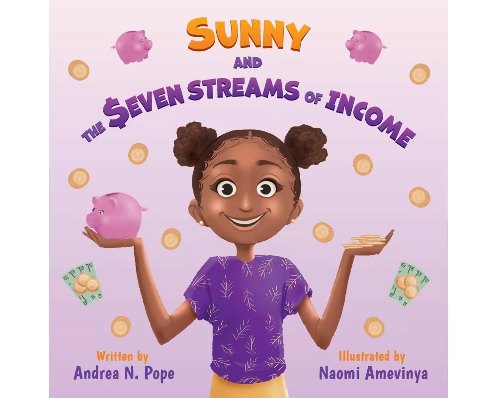 Sunny and the Seven Streams of Income