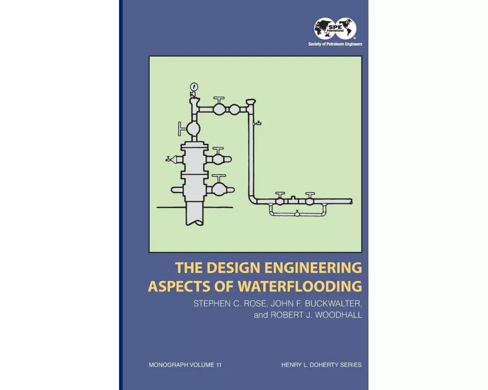 The Design Engineering Aspects of Waterflooding