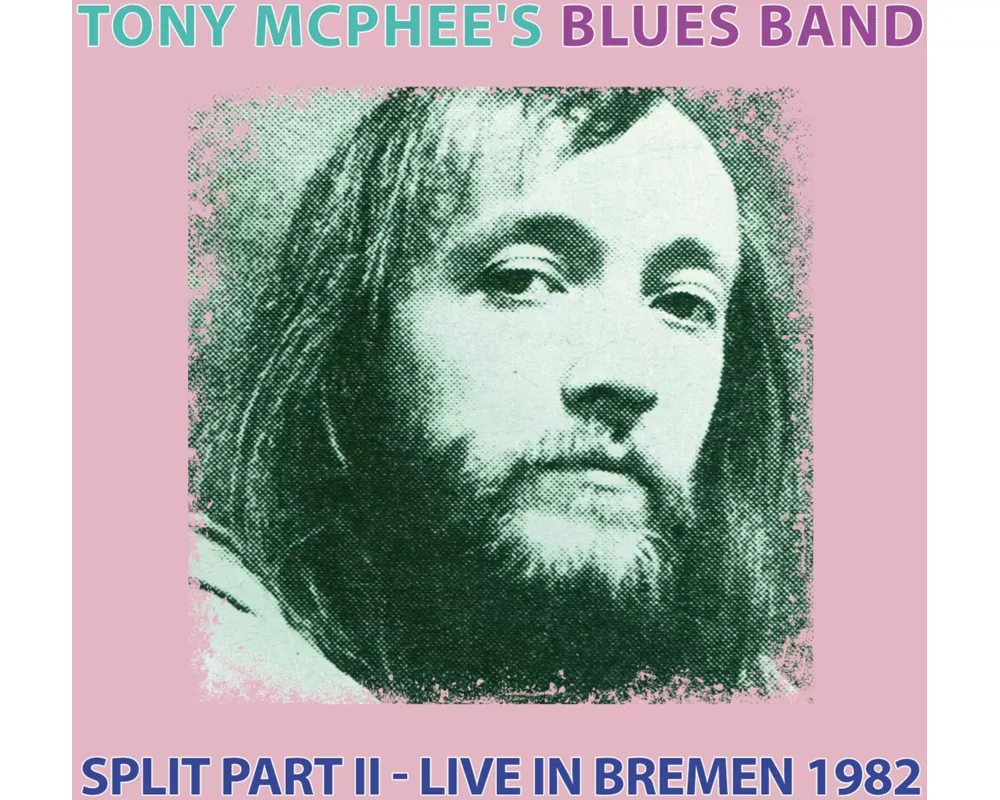 Split Part II - Live At Bremen 1982