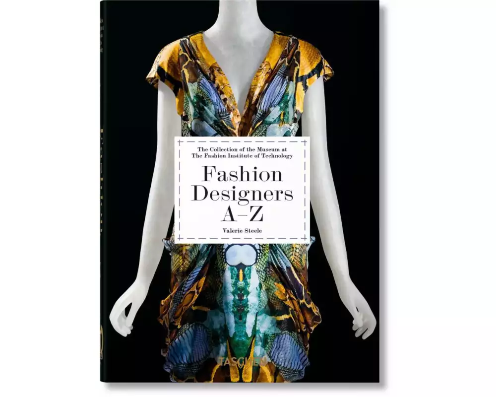 Modedesigner A–Z. 40th Ed