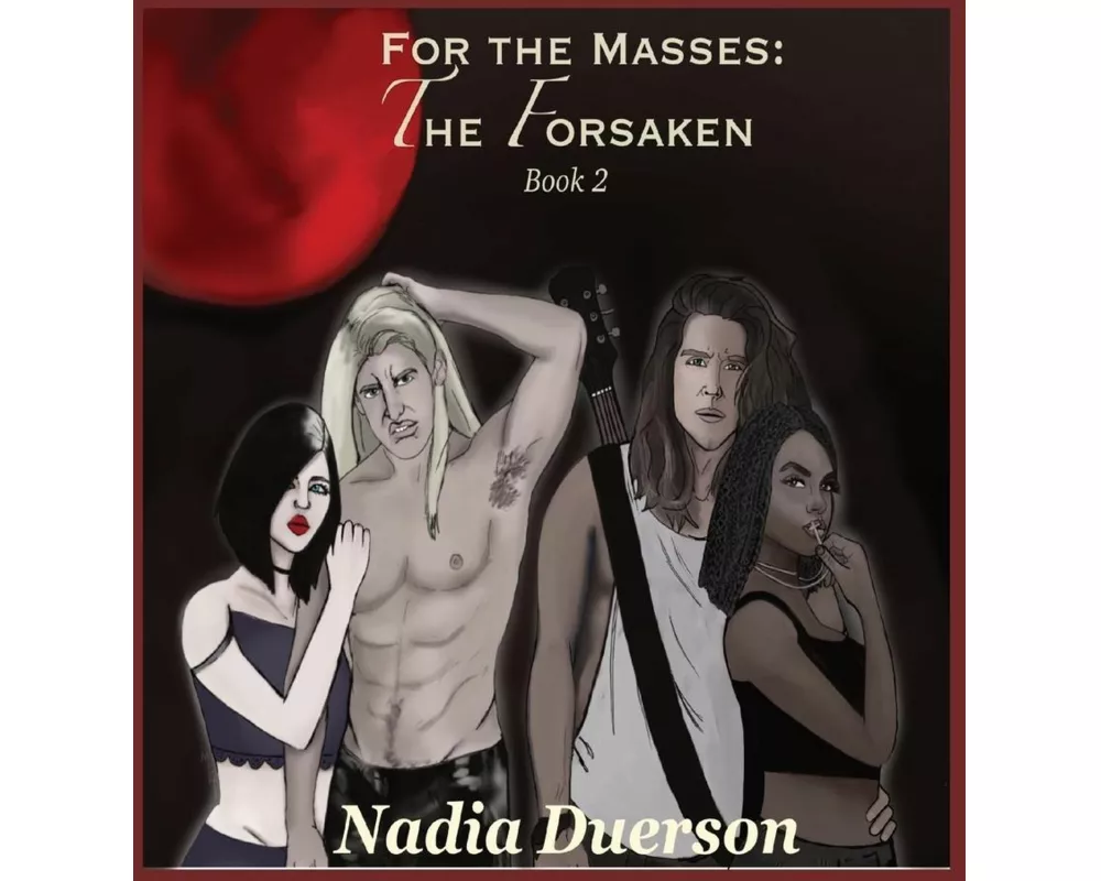 For the Masses The Forsaken