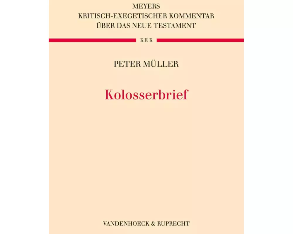 Kolosserbrief