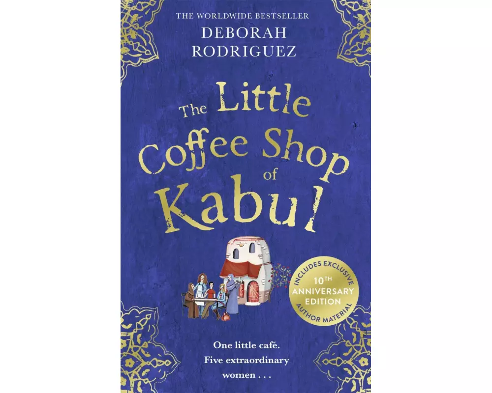 The Little Coffee Shop of Kabul