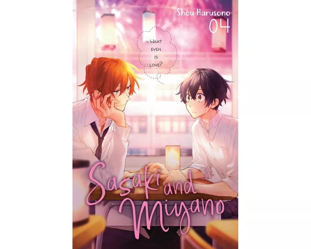 Sasaki and Miyano, Vol. 4