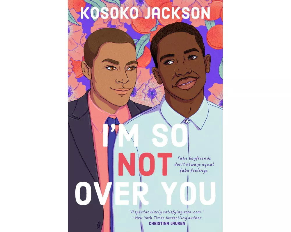 I'm So (Not) Over You