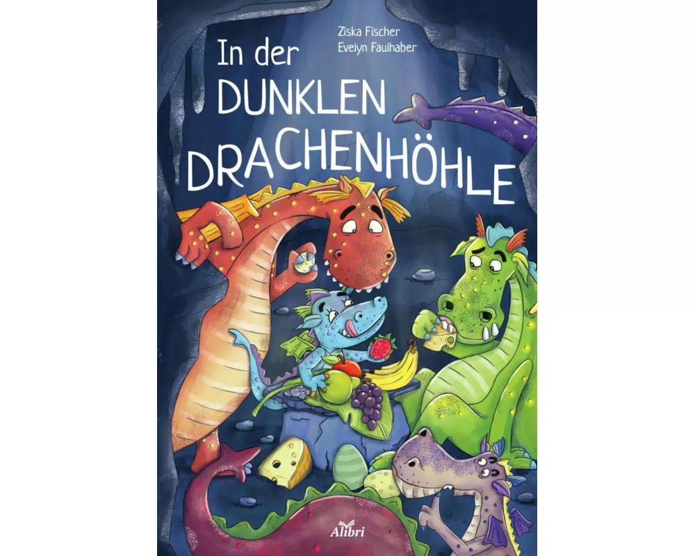 In der dunklen Drachenhöhle