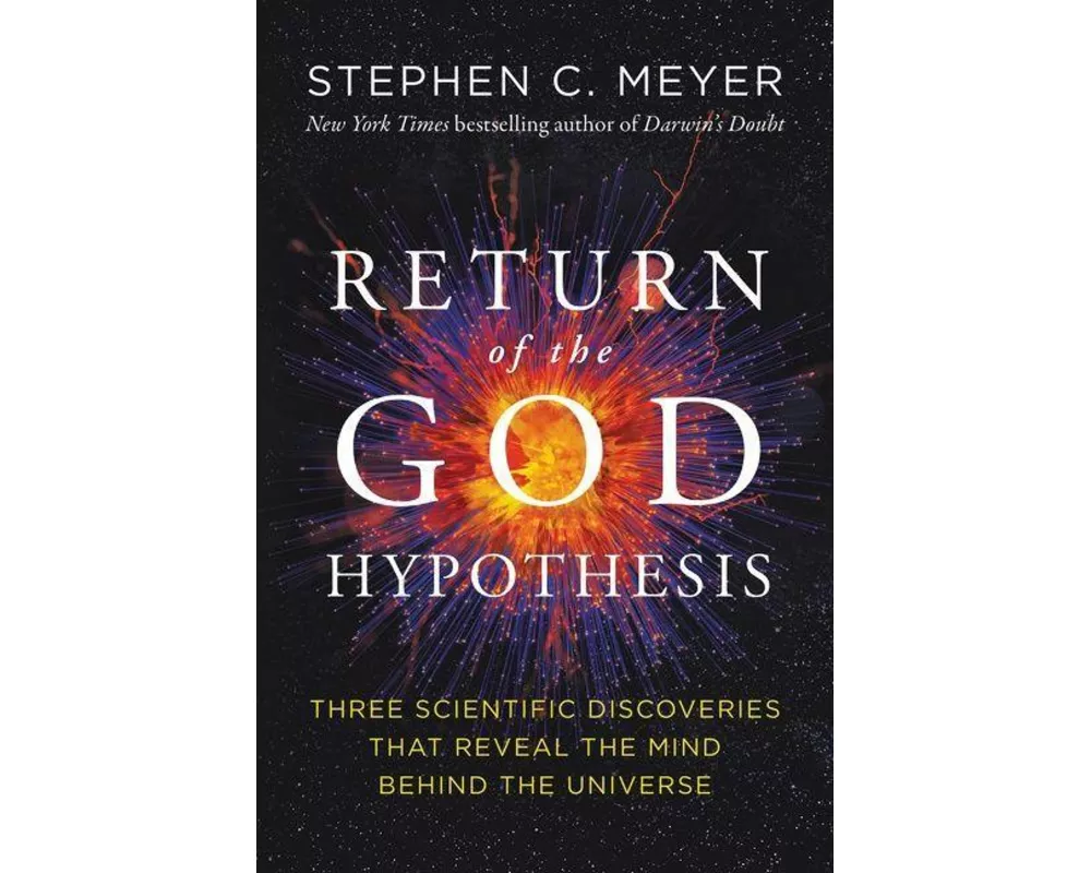 Return of the God Hypothesis