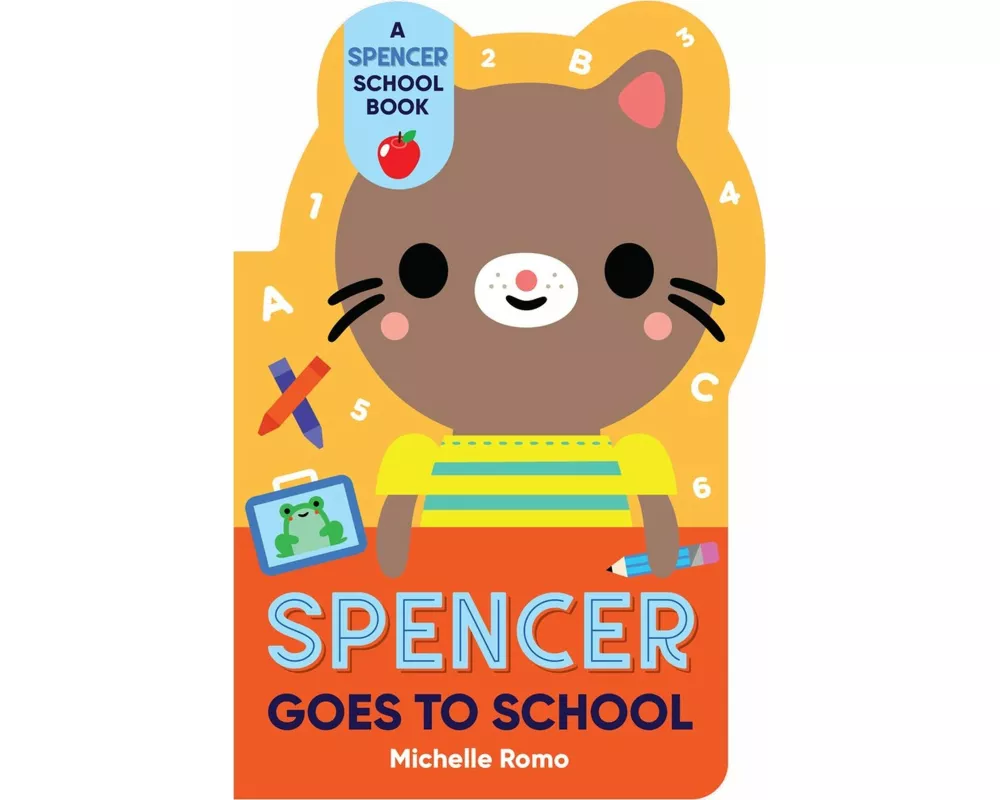 Spencer Goes to School