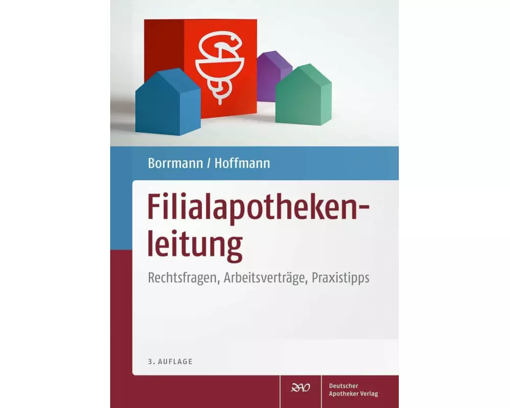Filialapothekenleitung