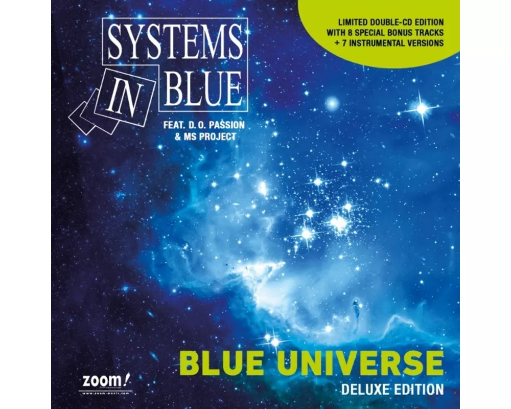 Blue Universe (Deluxe Edition)