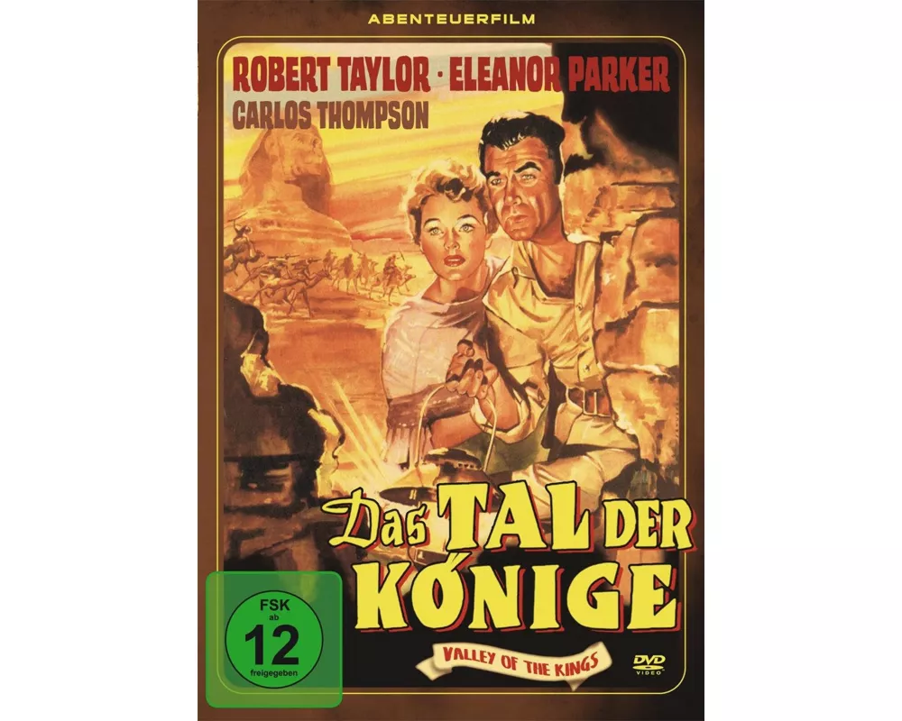 Tal Der Könige