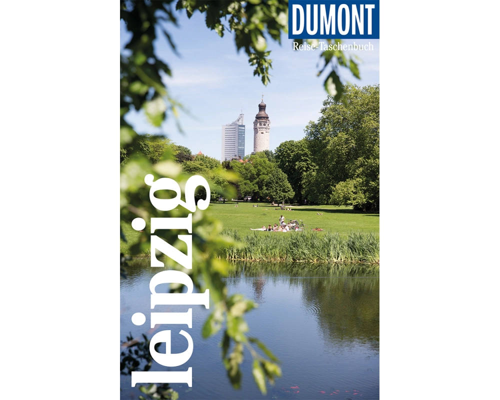 DuMont Reise-Taschenbuch Reiseführer Leipzig