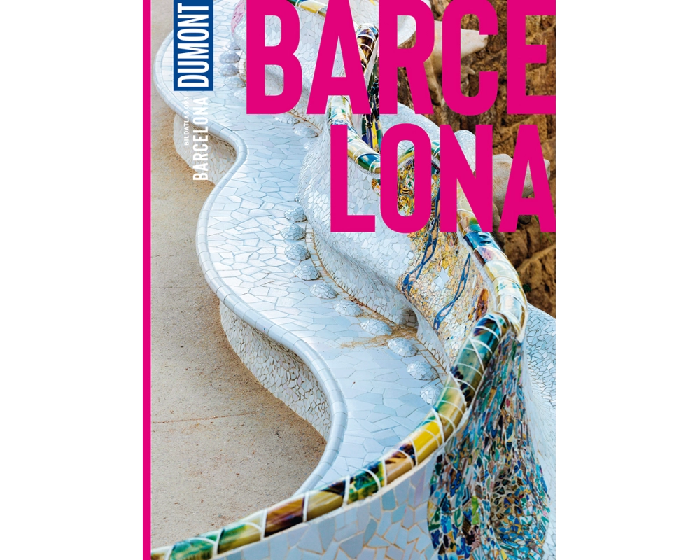 DuMont BILDATLAS Barcelona