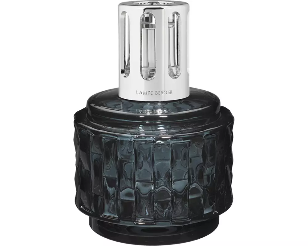 Maison Berger Duftlampe Set Velvet of Orient 250 ml, Grau