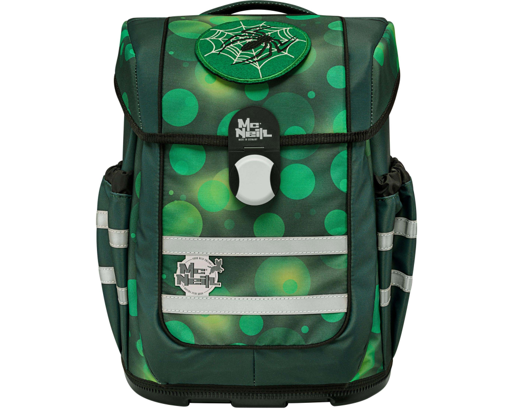 MCNEILL Schulranzen-Set McOcean 9656239000 FOREST 5-teilig