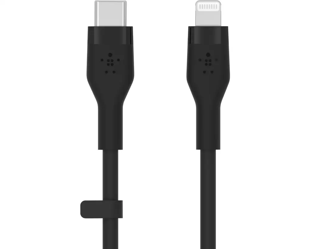 Belkin USB-Ladekabel Boost Charge Flex USB C - Lightning 1 m