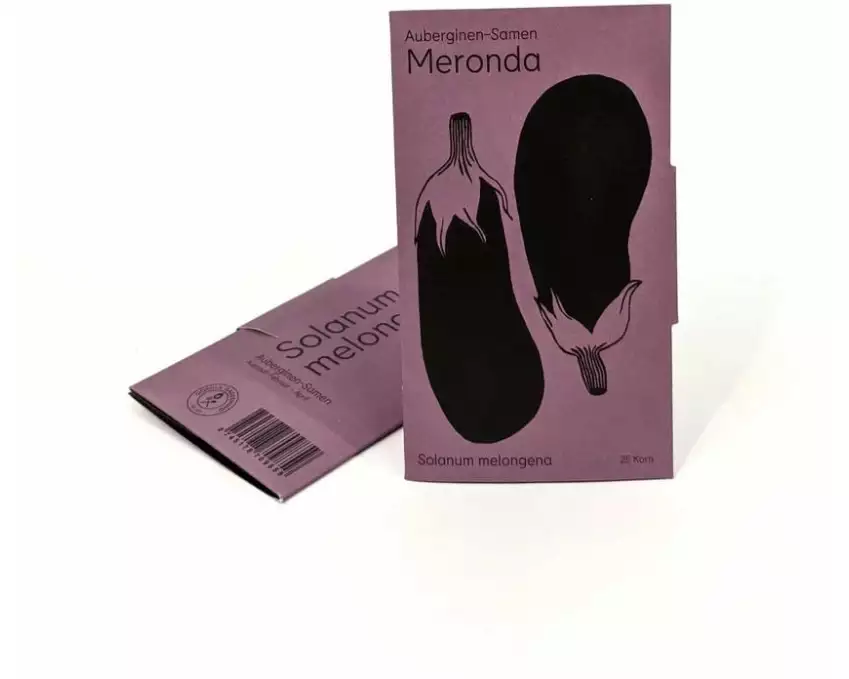 Gorilla Gardening Meronda starkwüchsig violett