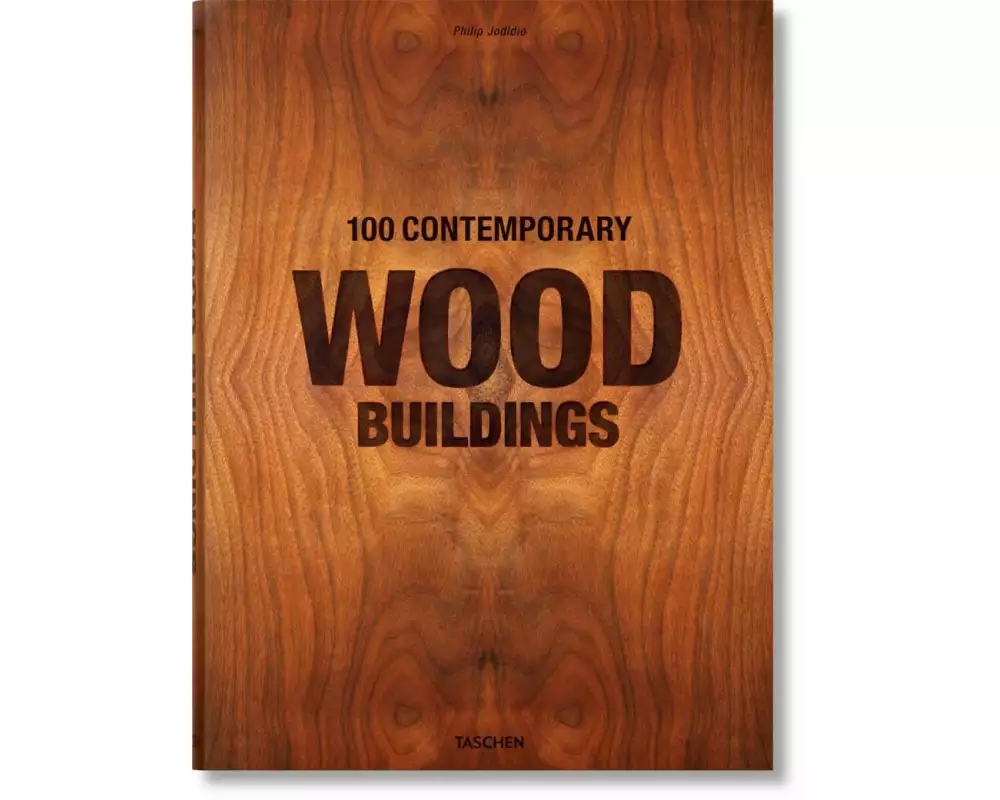 100 Contemporary Wood Buildings